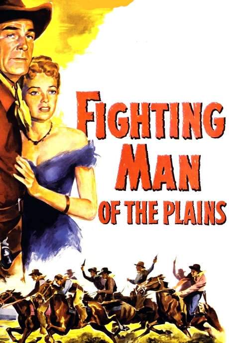 Fighting Man of the Plains